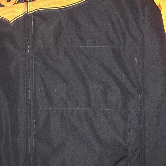 COPY - COPY - Men’s Giants Shell Windbreaker - Picture 2 of 2